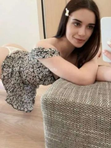 Проститутка Лина